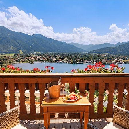 Hotel Leeberghof Tegernsee Exterior photo
