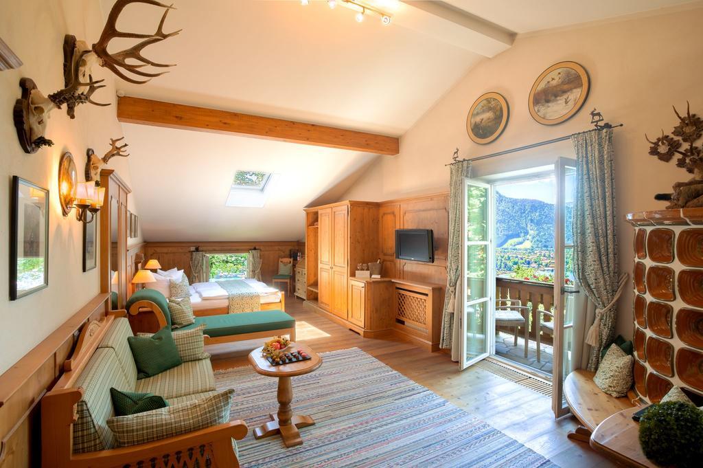 Hotel Leeberghof Tegernsee Exterior photo