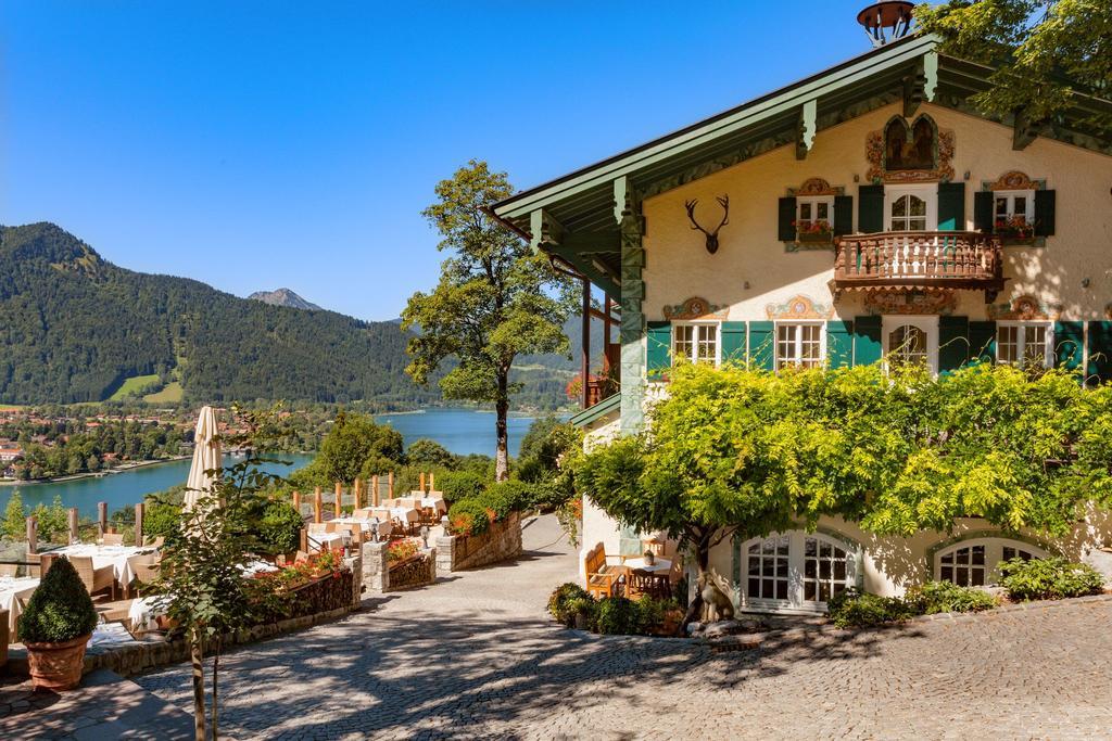 Hotel Leeberghof Tegernsee Exterior photo