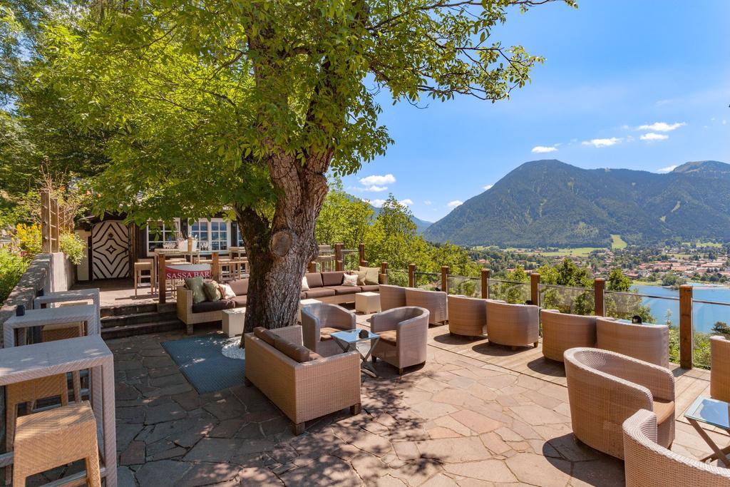 Hotel Leeberghof Tegernsee Exterior photo